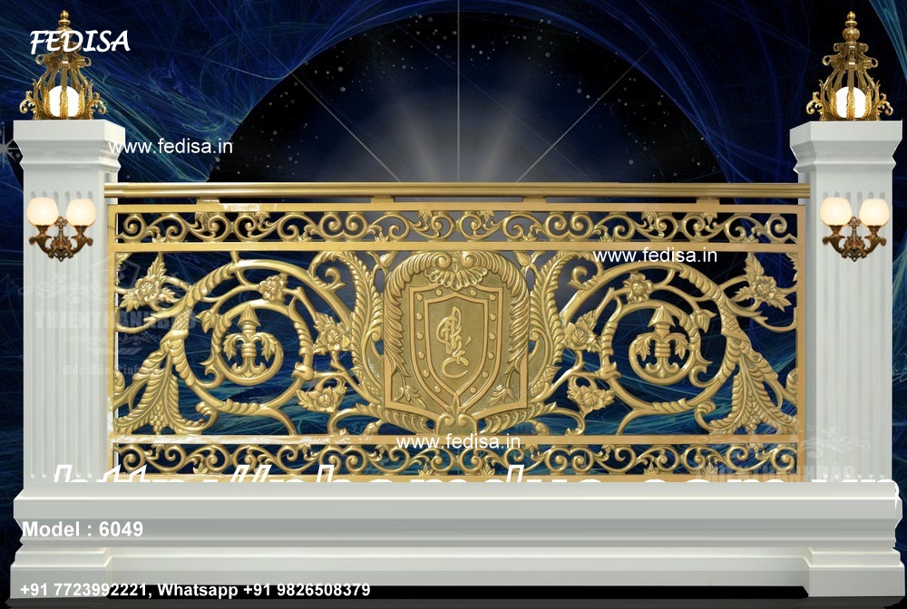 Grill & Railing ideas- 2551