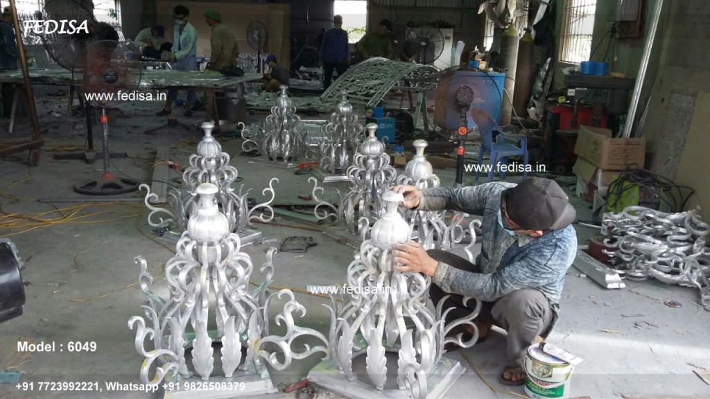 Grill & Railing ideas- 2562