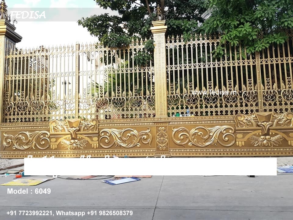 Grill & Railing ideas- 2569