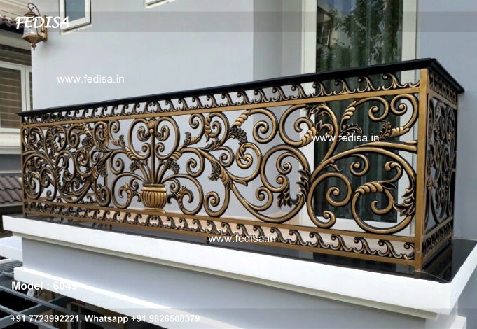 Grill & Railing ideas- 2584
