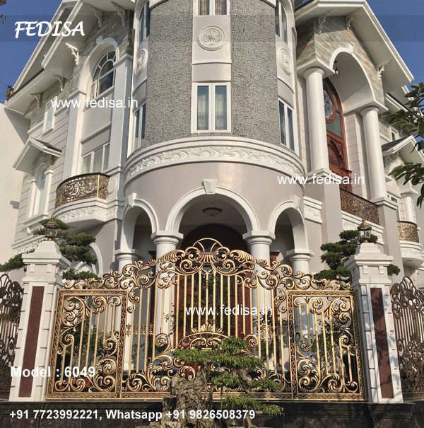 Grill & Railing ideas- 2595