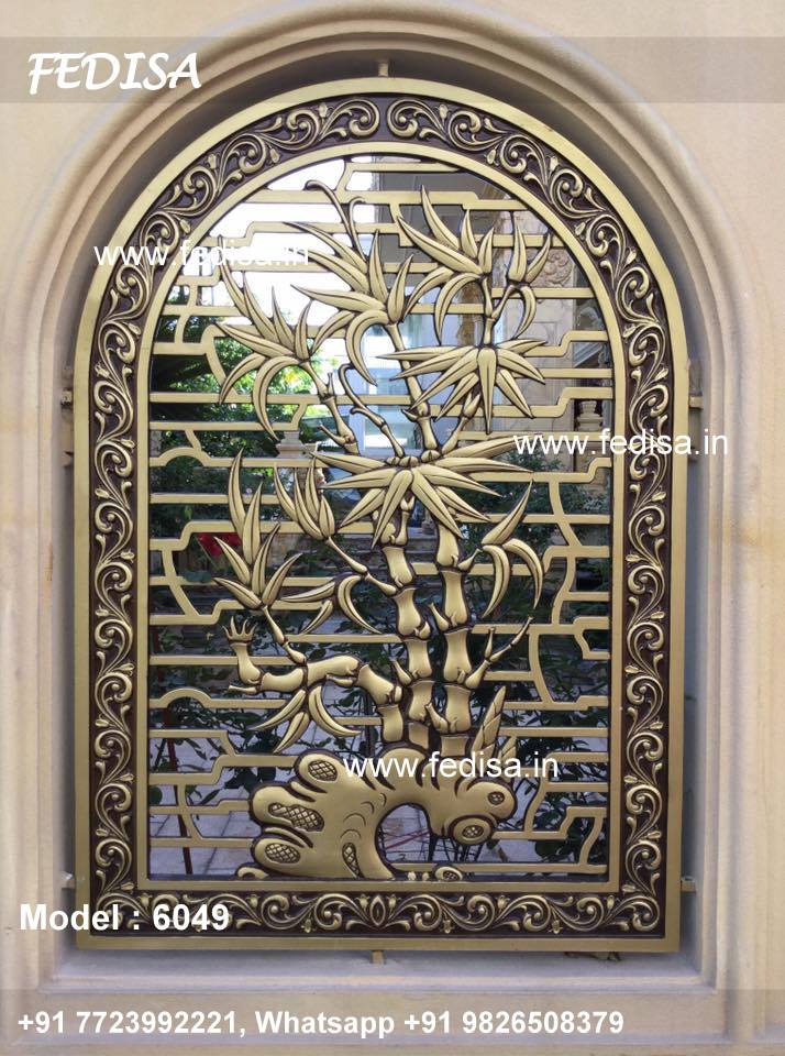 Grill & Railing ideas- 2601