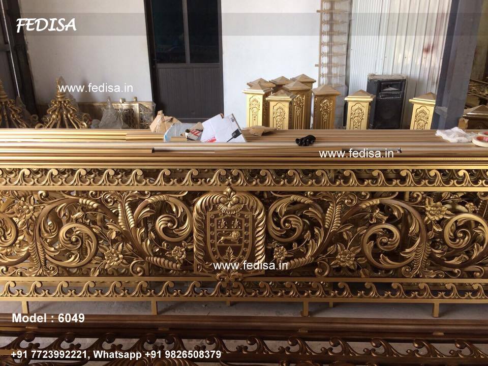 Grill & Railing ideas- 2602