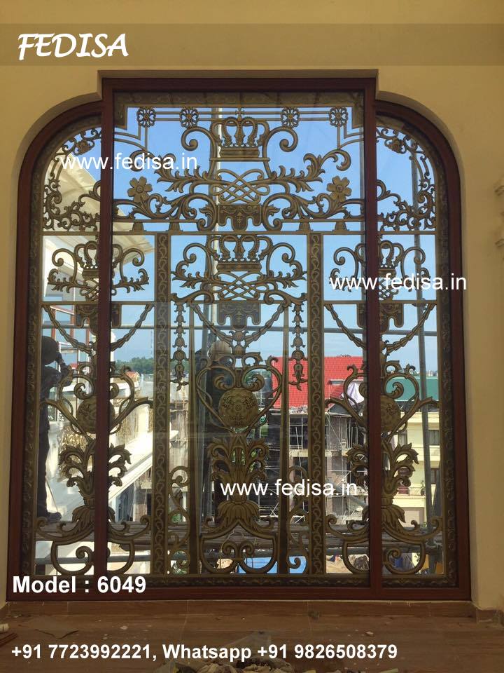 Grill & Railing ideas- 2617