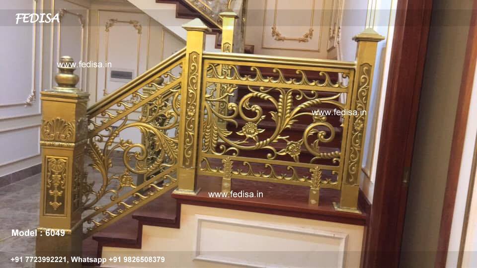 Grill & Railing ideas- 2620