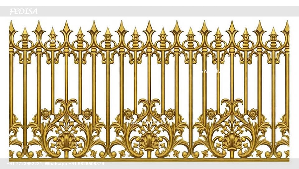 Grill & Railing ideas- 2637