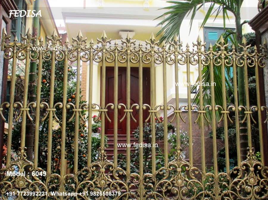 Grill & Railing ideas- 2731