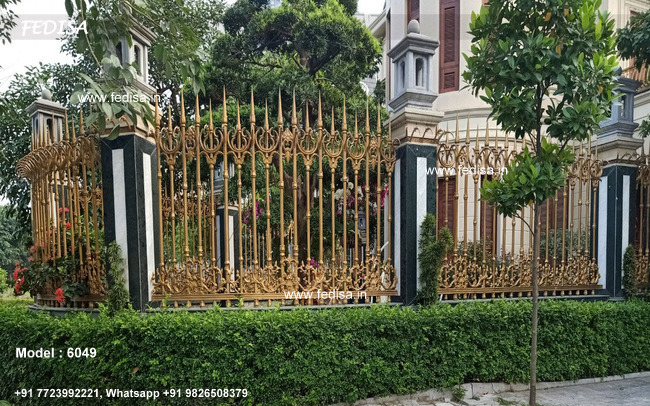 Grill & Railing ideas- 2738