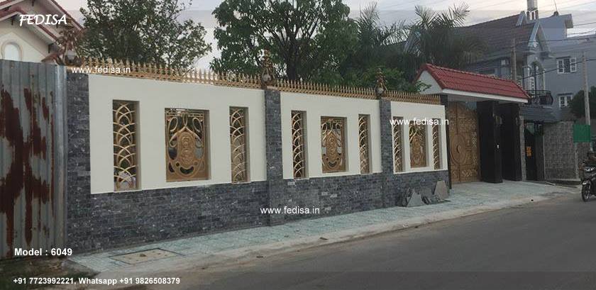 Grill & Railing ideas- 2746