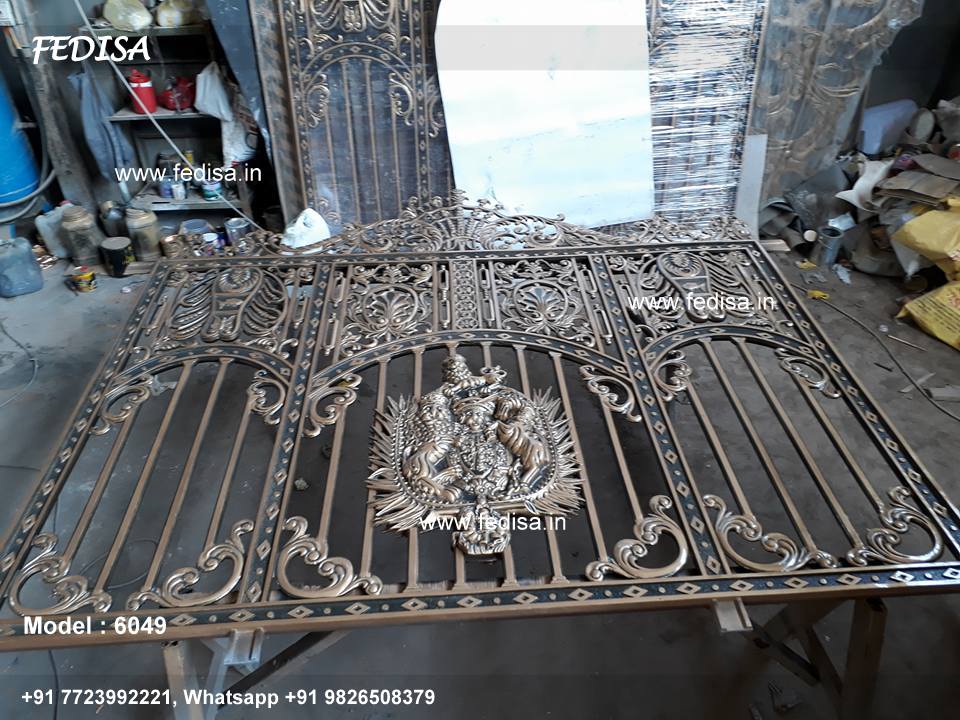 Grill & Railing ideas- 2766