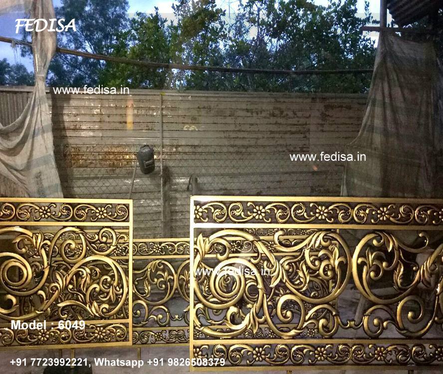 Grill & Railing ideas- 2874