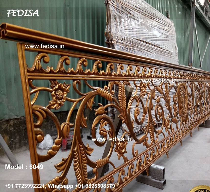 Grill & Railing ideas- 2901