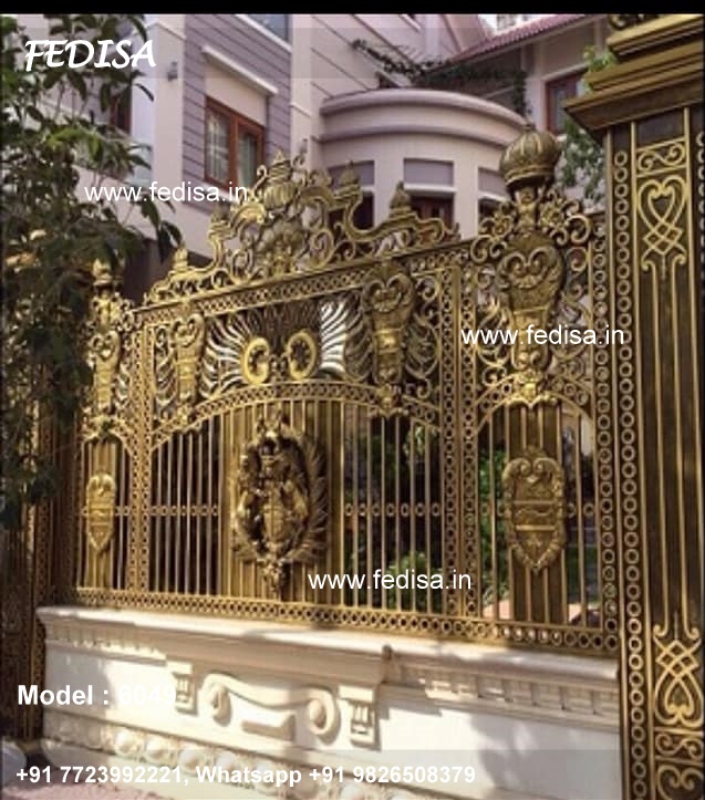 Grill & Railing ideas- 2923