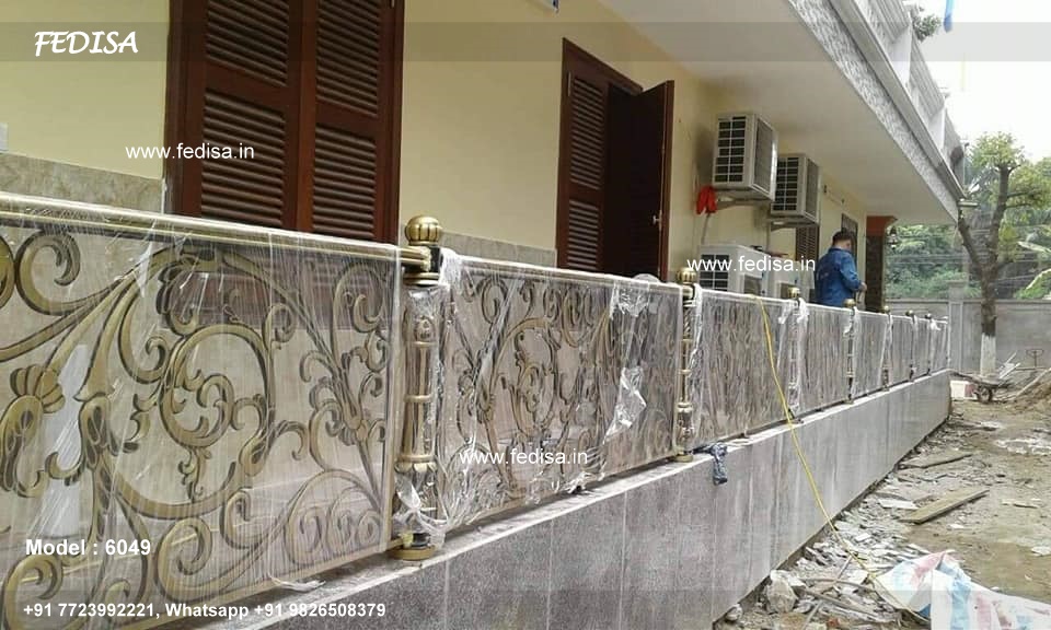 Grill & Railing ideas- 2924