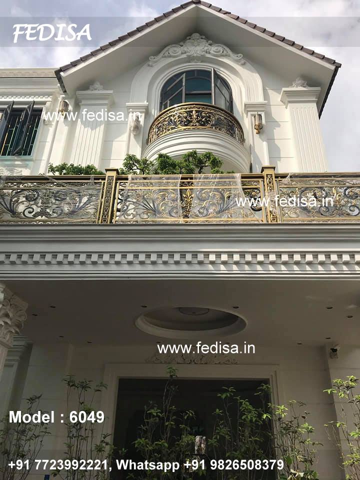 Grill & Railing ideas- 2938