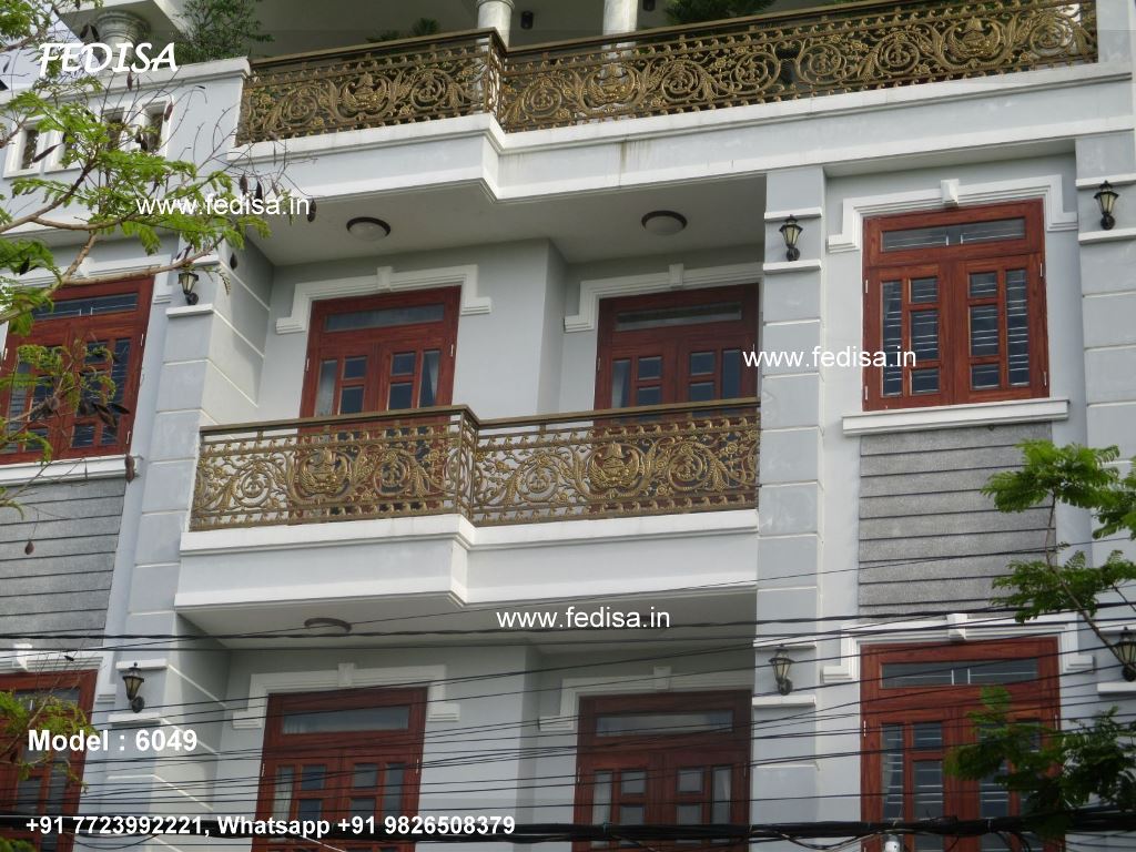 Grill & Railing ideas- 2950