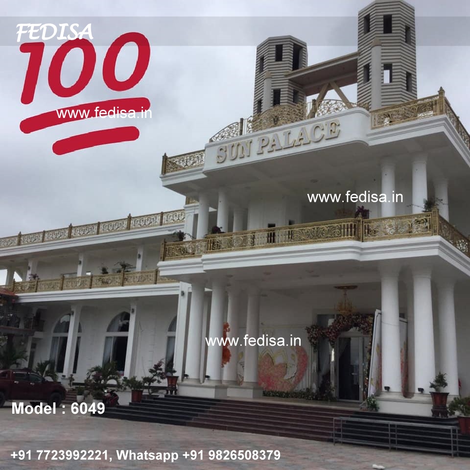 Grill & Railing ideas- 2956