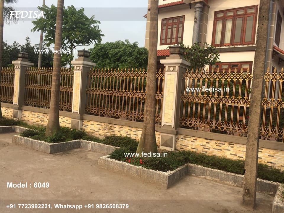 Grill & Railing ideas- 2966