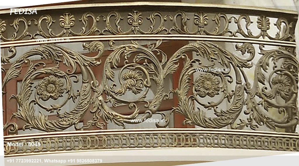 Grill & Railing ideas- 2976