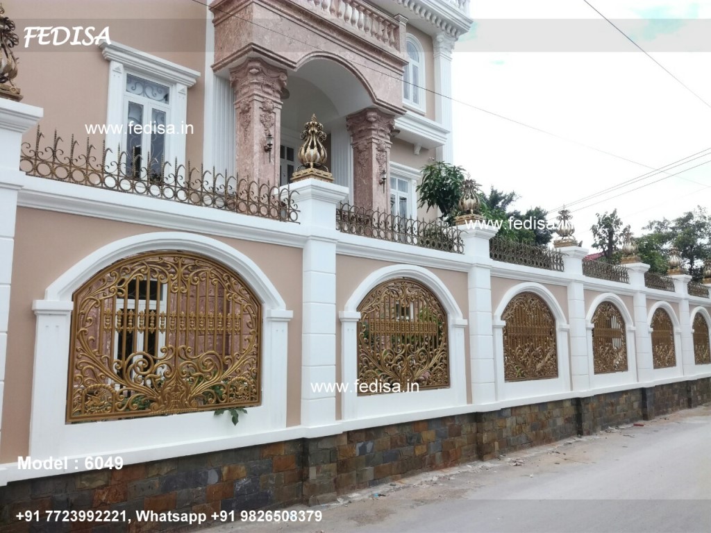 Grill & Railing ideas- 2991