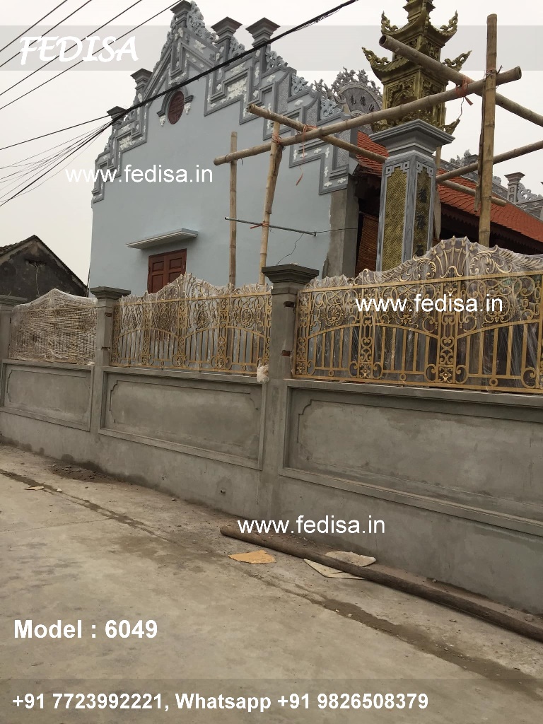 Grill & Railing ideas- 3039