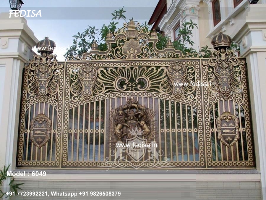 Grill & Railing ideas- 3073