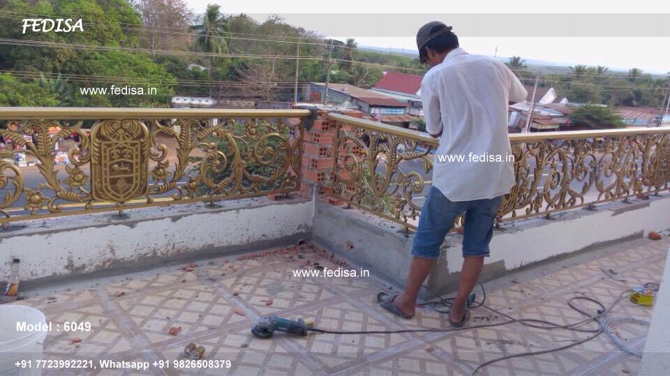 Grill & Railing ideas- 3093