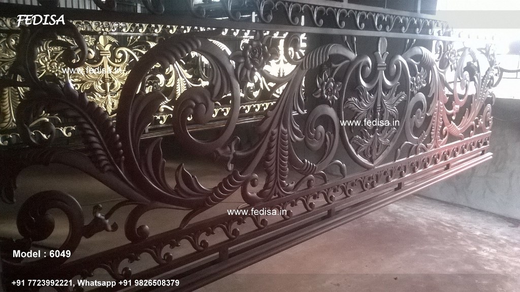 Grill & Railing ideas- 3096