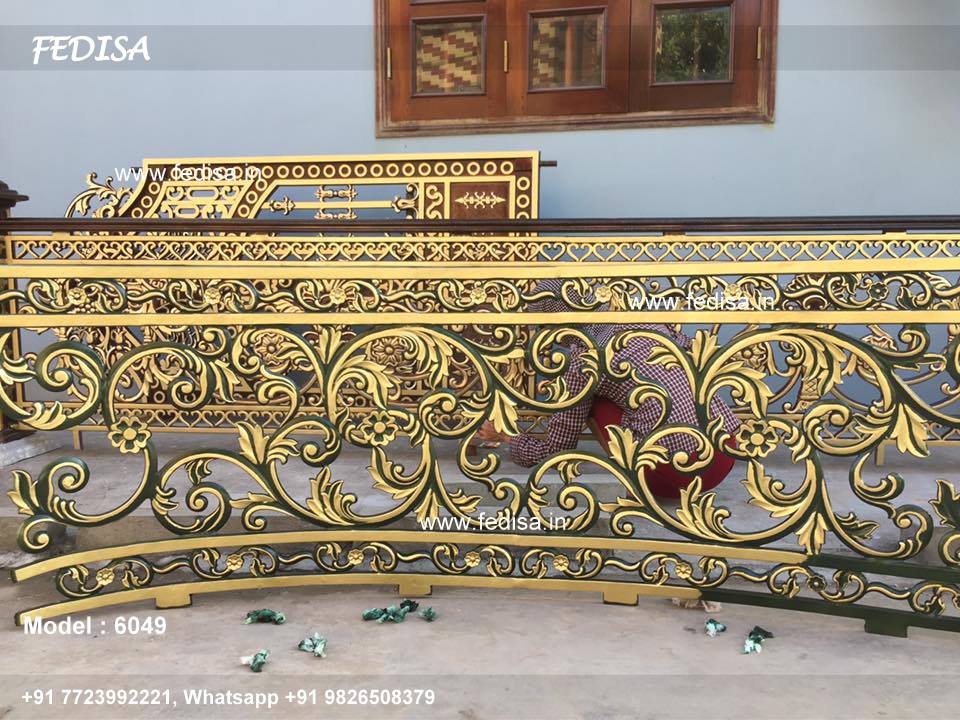 Grill & Railing ideas- 3117