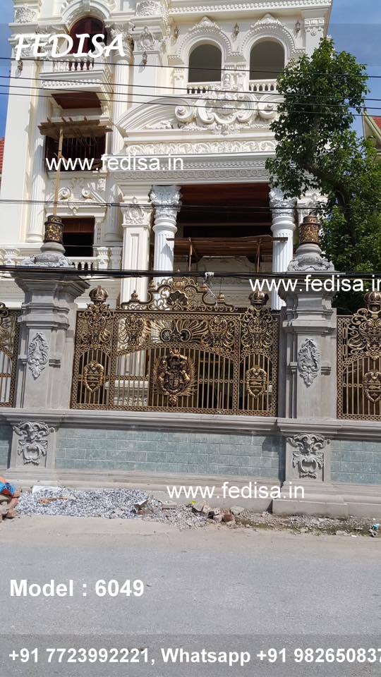 Grill & Railing ideas- 3171