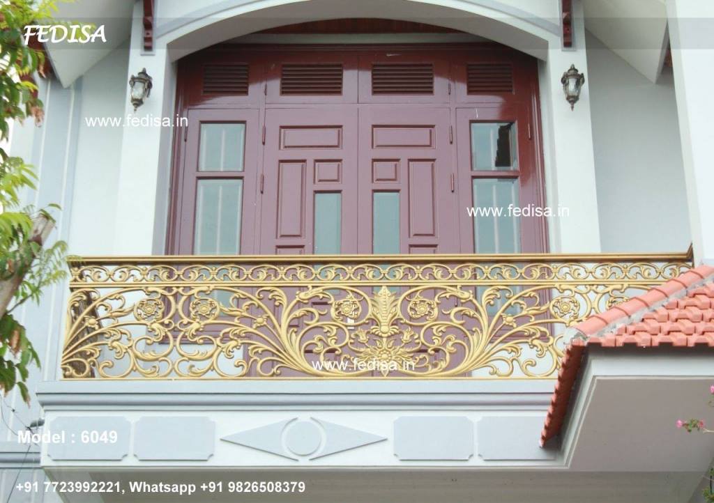 Grill & Railing ideas- 3186