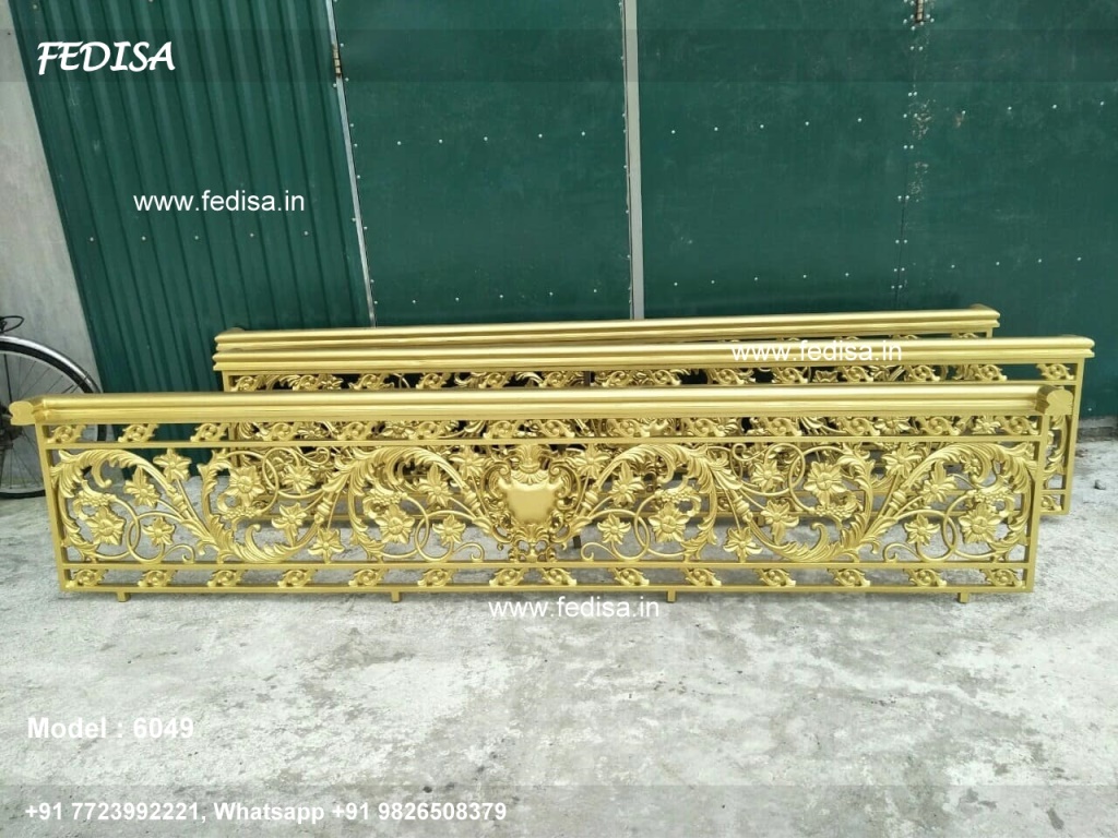 Grill & Railing ideas- 3209