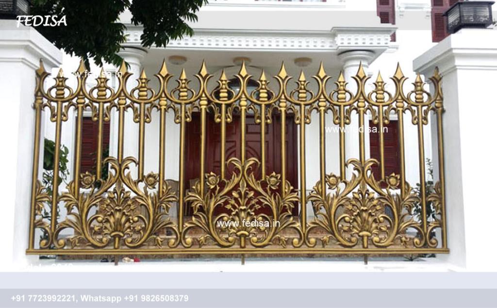 Grill & Railing ideas- 3242