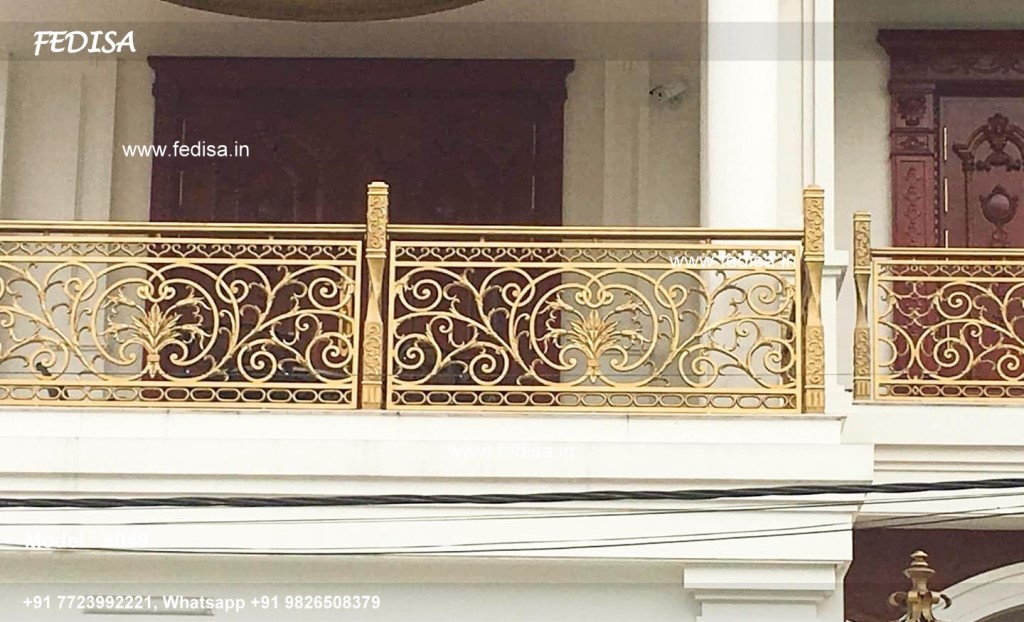 Grill & Railing ideas- 3248