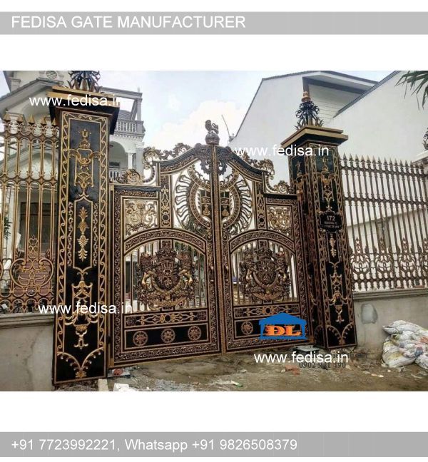 Iron Main Gate-0028