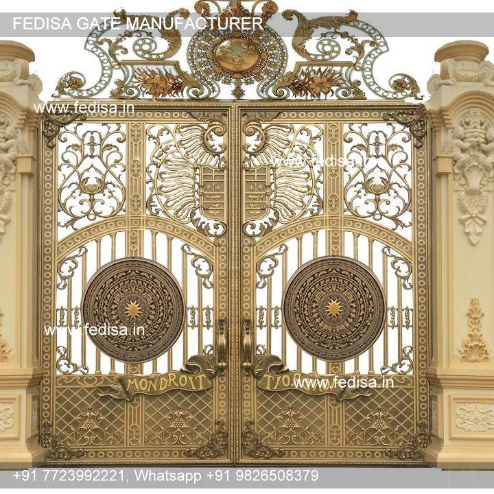 Iron Main Gate-0041