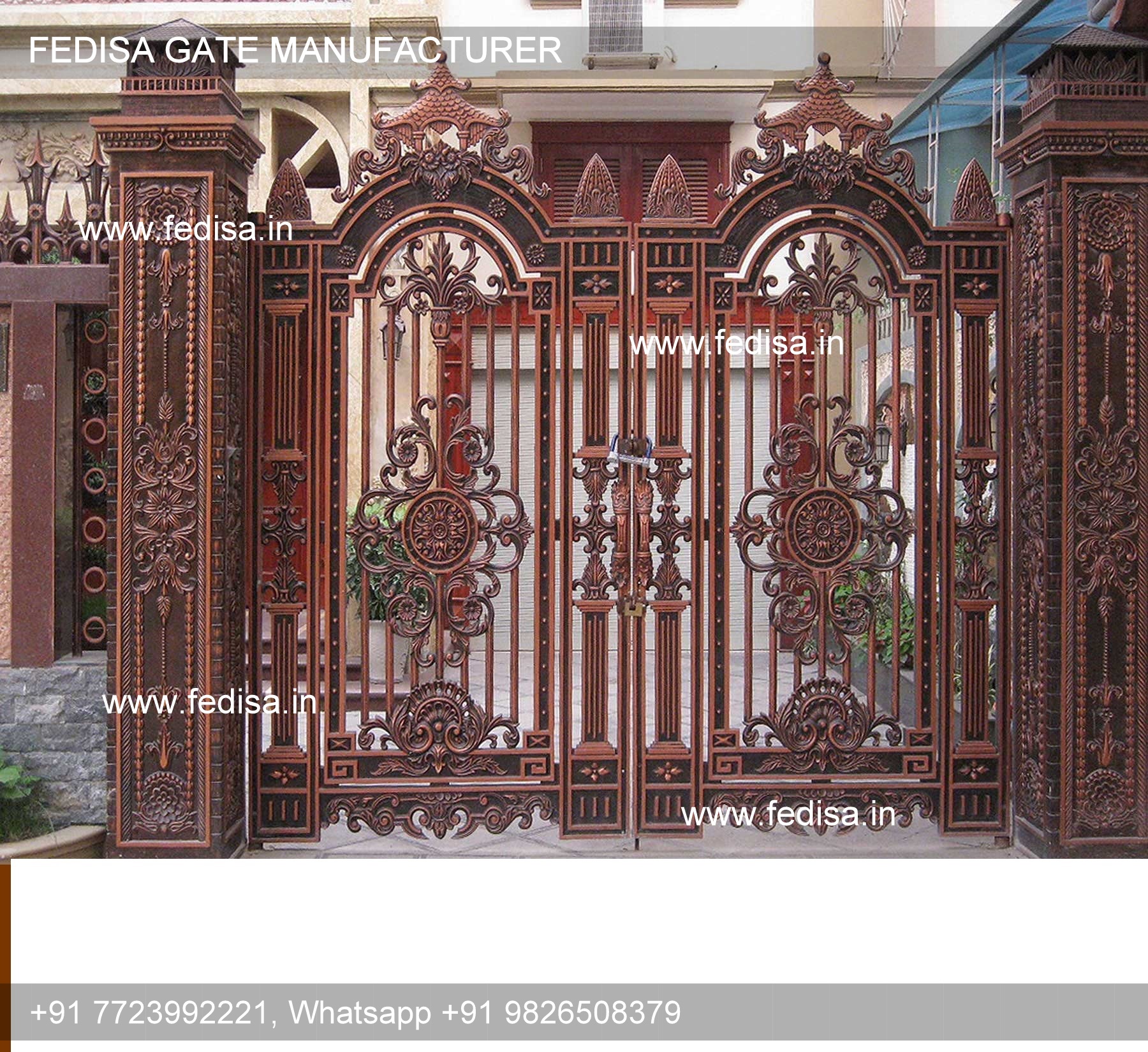 Iron Main Gate-0172