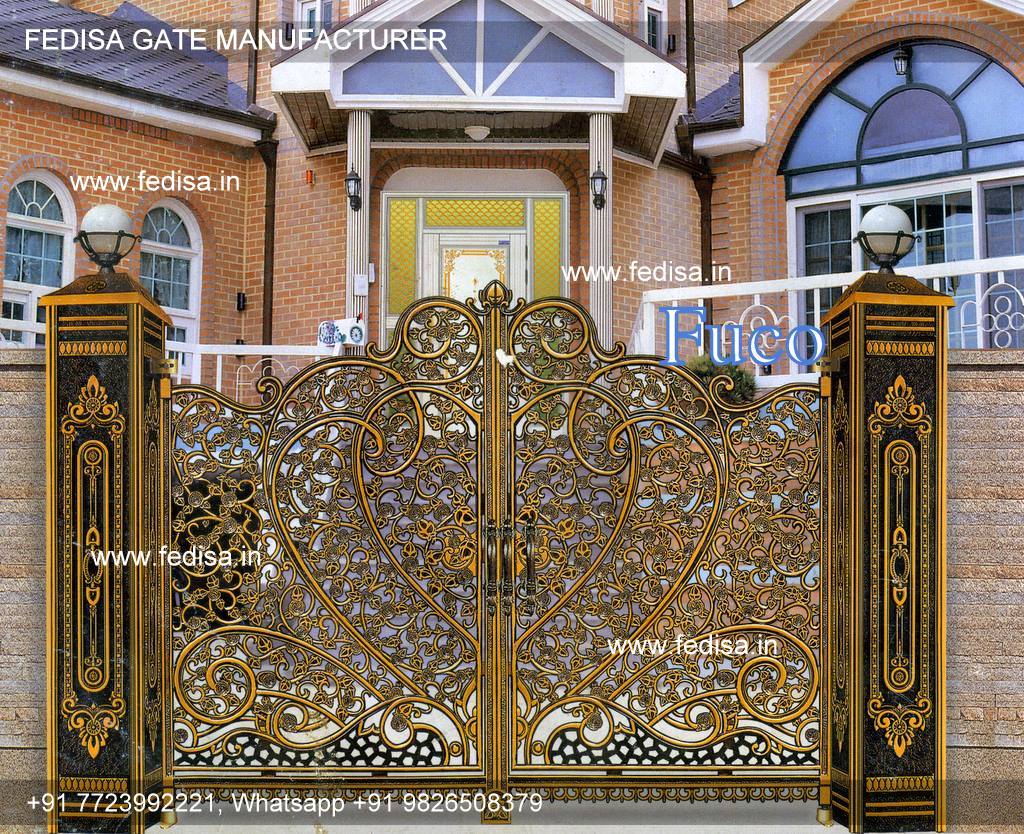Iron Main Gate-0511
