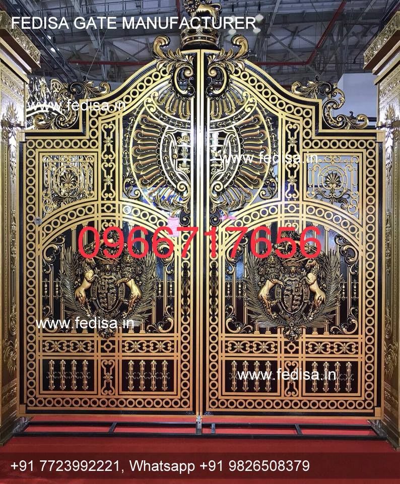 Iron Main Gate-0708