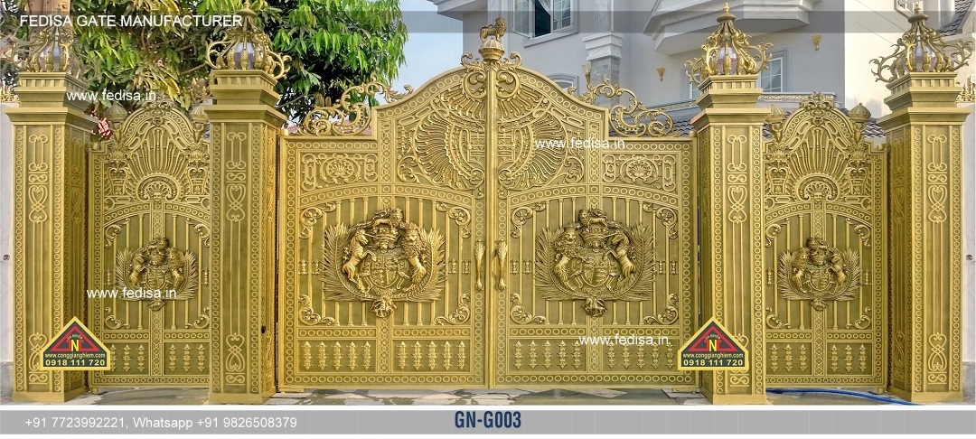 Iron Main Gate-0871