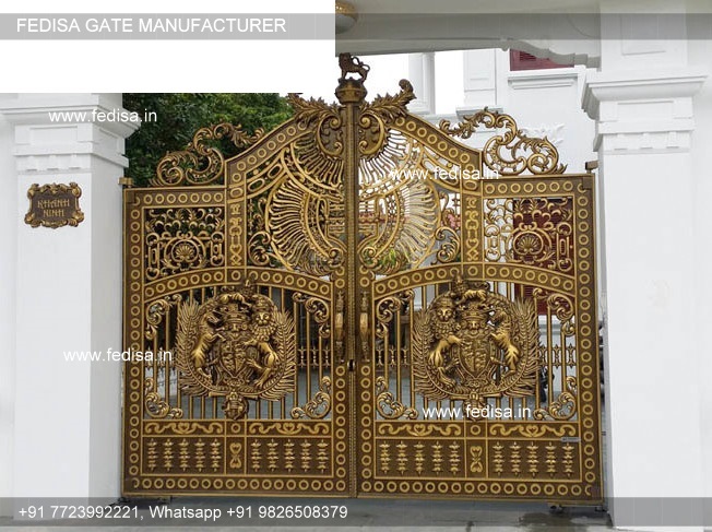 Iron Main Gate-2003