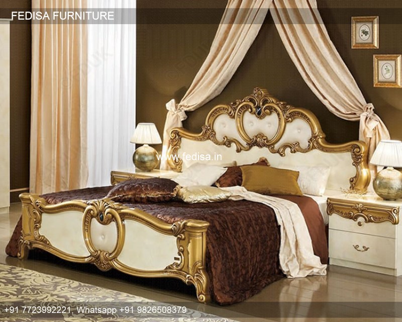 Luxury Bed-0127