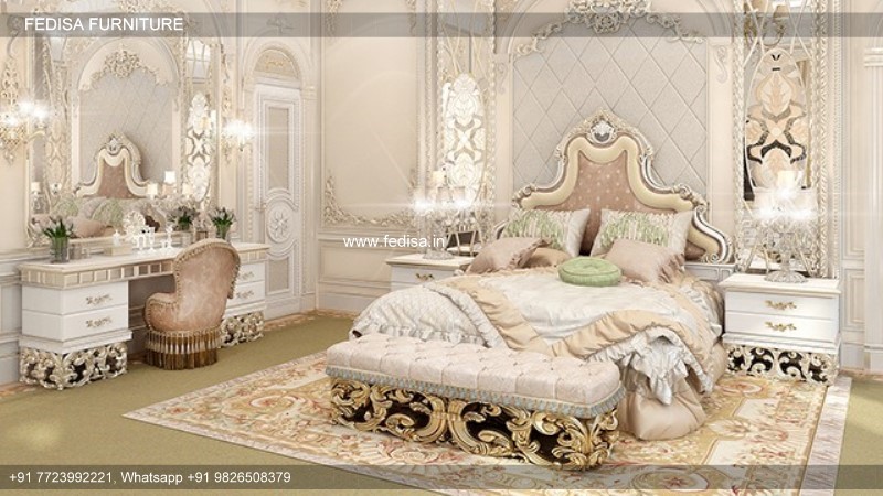 Luxury Bed-0207