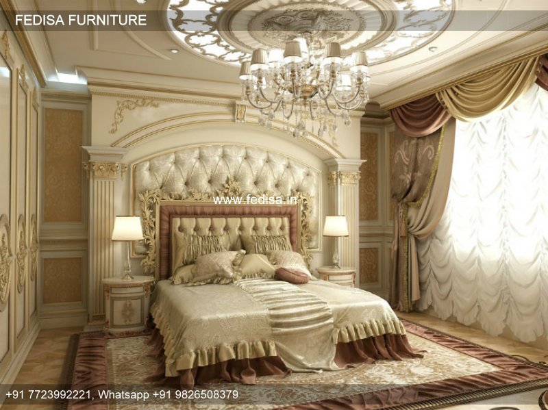 Luxury Bed-0231