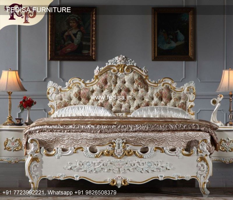 Luxury Bed-0317