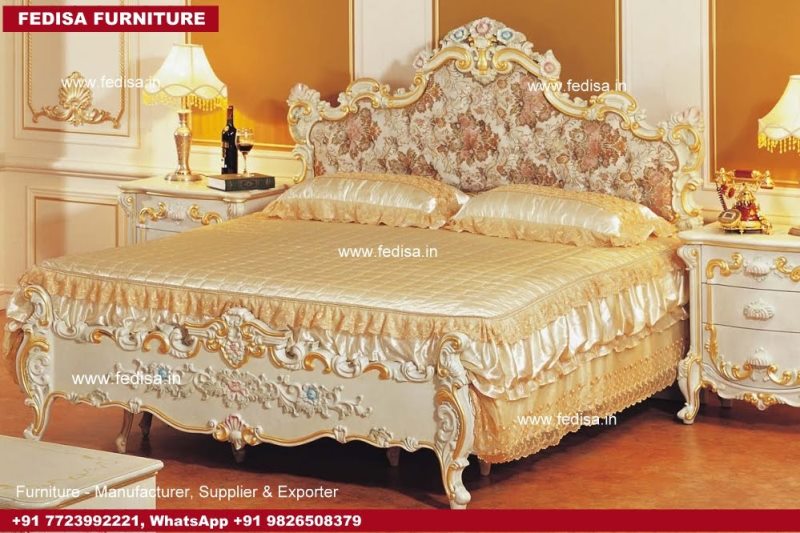 Luxury Bed-0391