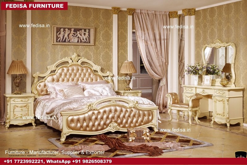 Luxury Bed-0586
