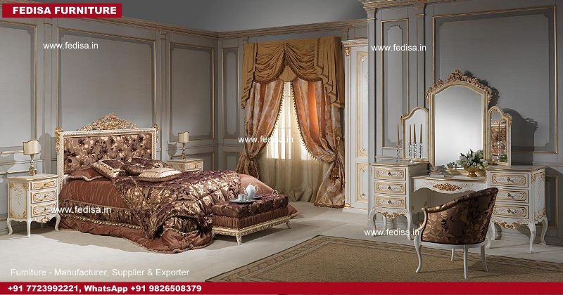Luxury Bed-0638