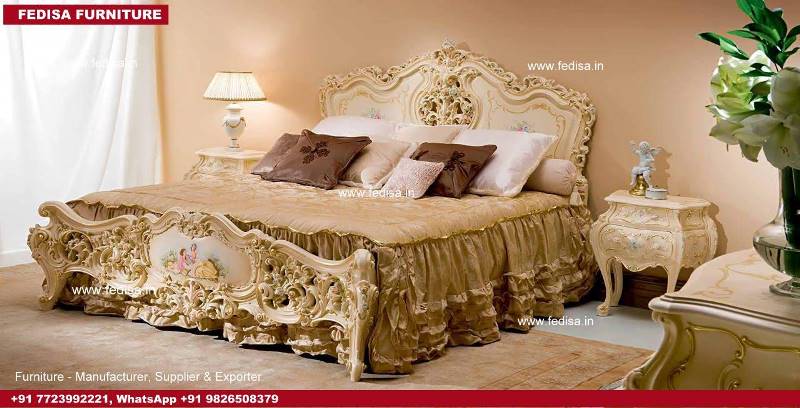 Luxury Bed-0700