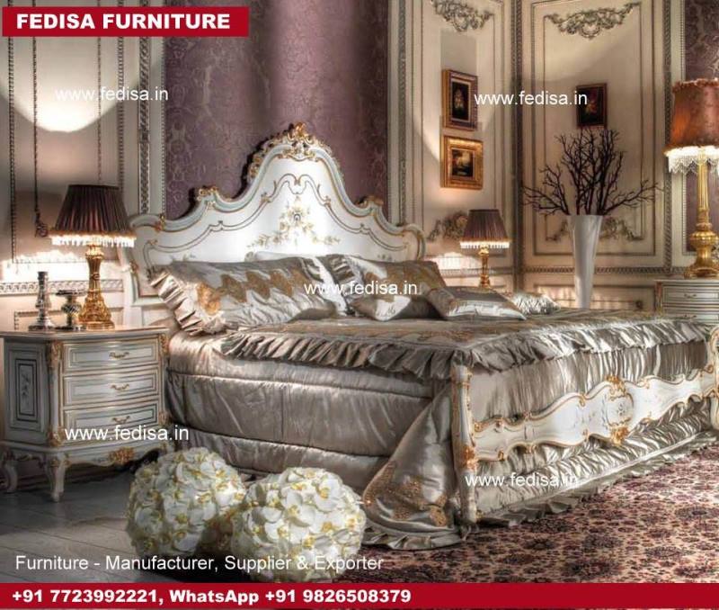 Luxury Bed-0741